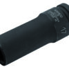 K7806M-23 Kuuskant pikk löökpadrunvõti K7806M 23mm 1/2"