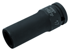 K7806M-23 Kuuskant pikk löökpadrunvõti K7806M 23mm 1/2"