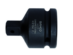 K8164F Löökadapter K8164F 3/4"-1/2" max 1412Nm