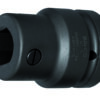K9509h5 Löökadapter 1" - 22mm kuuskant otsakutele