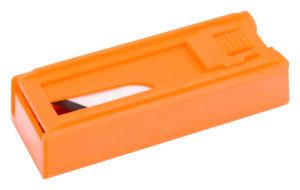 KBGU-5P-DISPEN Tagavaratera vaibanoale trapets 5tk plastkarbis