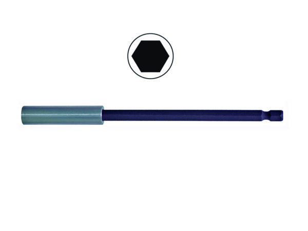 KMR150 Magnethoidik 1/4" 150mm 5tk