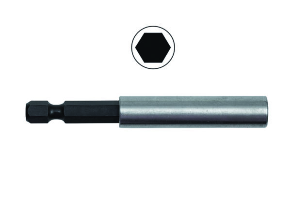 KMR753 Magnethoidik 1/4" 70mm 5tk