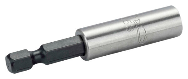 KR653 Univ holder 1/4" 60mm rring