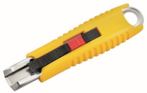 LC959XY Tajima turvanuga automaatse tera sissetõmbamisega, vasaku-/paremakäeline