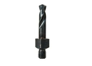 LOM953CO14SS Keermekinnitusega metallipuur 1/4" Short