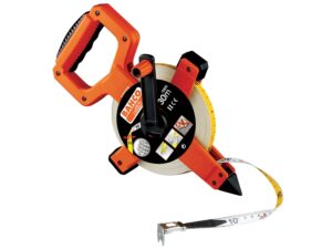 LTS-100 Mõõdulint LTS 100m klaafiiber II klass