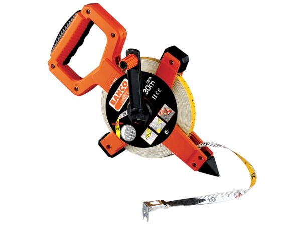 LTS-100 Mõõdulint LTS 100m klaafiiber II klass