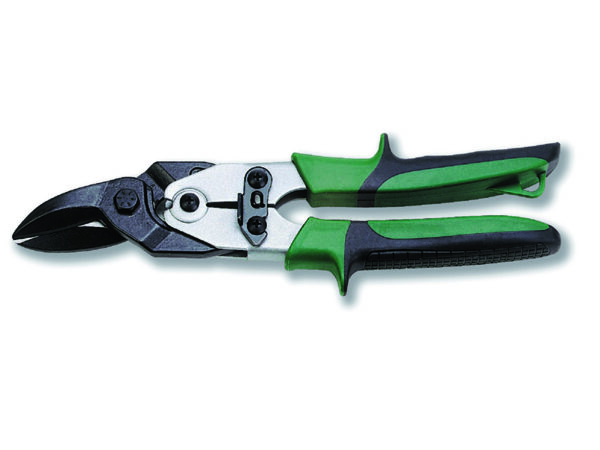 MA321 Plekikäärid ülekandega 260mm max 1,8mm HRC 60-62 (parem)