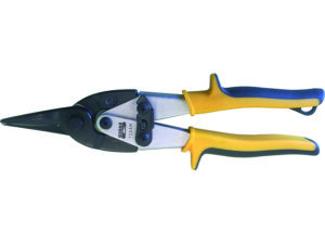 MA421 Universaalsed ülekandega plekikäärid 250mm sirge lõige