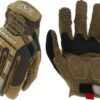 MPT-07-010 Kindad Mechanix M-PACT 07 pruun, suurus L