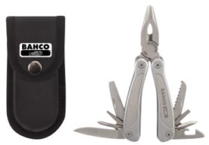 MTT051 Multitööriist taskuga 12 osa