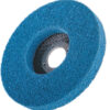 NO66254496323 Puhastusketas Norton Vortex Rapid Blend 125x22 VTME5 H+ sinine