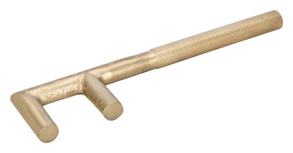 NS204-65 NS valve hook AL-BR 65x550