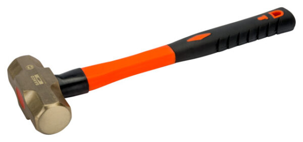 NS502-2500-FB NS sledge hammer AL-BR 2500fb