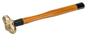 NS506-900 NS ball pein hammer AL-BR900 w
