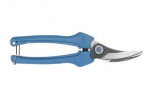 P123-BLUE-B6 Aiakäärid hoidikuga P123 max 10mm sinised