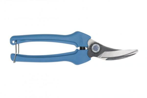 P123-BLUE-B6 Aiakäärid hoidikuga P123 max 10mm sinised