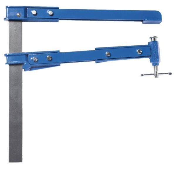 PI06704 Pitskruvi K50, 40cm, haara sügavus 50cm, max 1500N