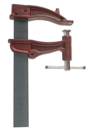 PI12060 Pitskruvi Maxipress XXL 60cm, libiseva T-käepidemega, haara sügavus 19cm, max 22000N