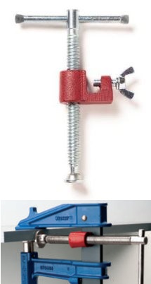 PI19000 Universaalne serva pitskruvi, max 50mm