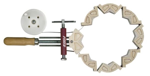 PI24008 Kaheksanurga lintpitskruvi, max 500cm