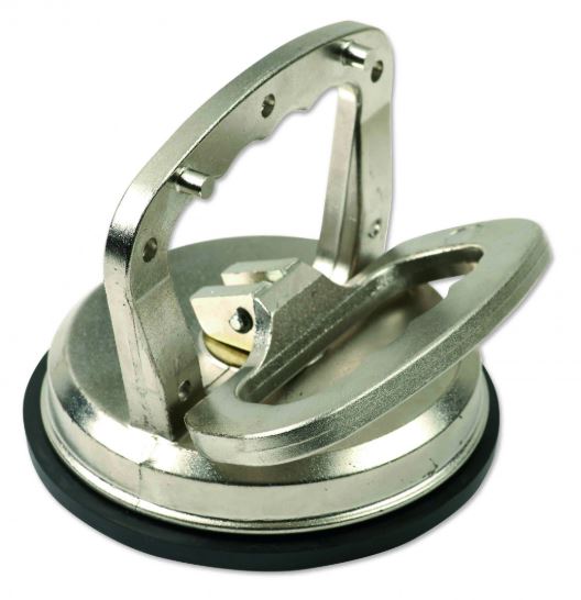 PI30026 Alumiiniumist iminapp VENAL 1, Ø12,3cm, max 40kg