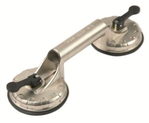 PI30027 Alumiiniumist kahene iminapp VENAL 2, Ø12,3cm, max 60kg