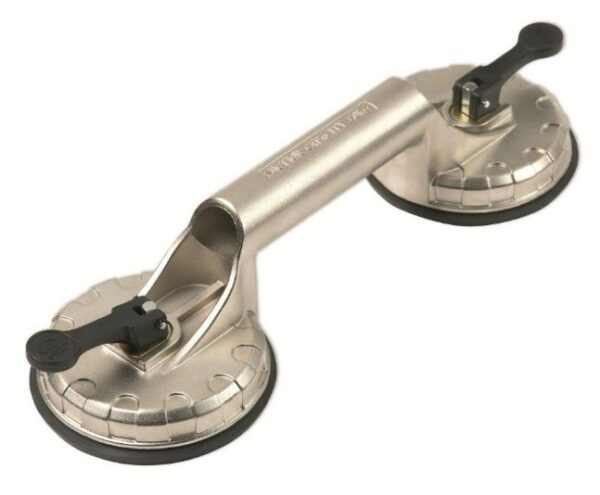 PI30027 Alumiiniumist kahene iminapp VENAL 2, Ø12,3cm, max 60kg