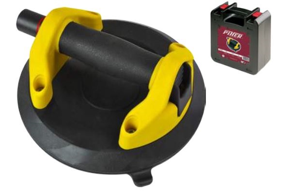 PI30131 Vaakumpumbaga iminapp 20cm siledatele pindadele, max 100kg