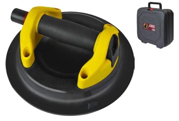 PI30132 Vaakumpumbaga iminapp 23cm kumeratele pindadele, max 120kg