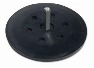 PI30150 Tagavara kummist tald Ø12,3cm iminappadele PI30024 ja PI30026