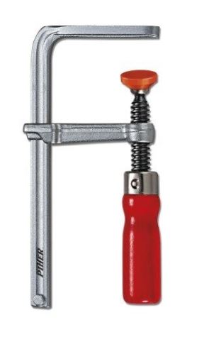 PI30801 Tööpingi pitskruvi TMM 16x6xm, max 1970N, puidust käepide