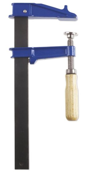 PI42030 Pitskruvi FM 30cm, haara sügavus 12cm, max 9000N, puidust käepide