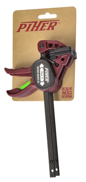 PI52016 Ühekäe pitskruvid Piher Micro Quick 2tk, 20cm max 25kg