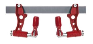 PI60510 Pitskruvi Maxipress F 100cm, kahe pööratava haaraga, max 9000N