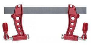 PI61504 Pitskruvi Maxipress R 40cm, kahe pööratava haaraga, max 10000N