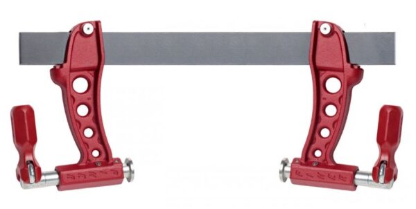 PI61512 Pitskruvi Maxipress R 120cm, kahe pööratava haaraga, max 10000N