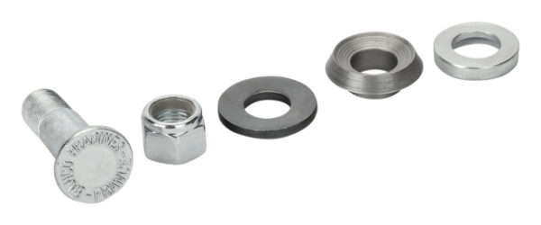 R312V Centre bolt compl. P172-65/85