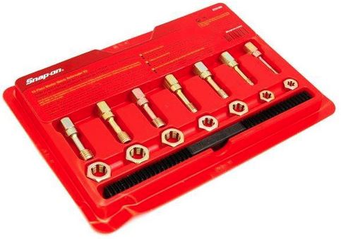 RTD15M Sise- ja väliskeerme parandamise kmpl 15 osa M6-M12 + keermeviil