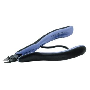 RX_8147 Lõiketangid 0,1-1,0mm kukaldatud peaga Flush ERGO