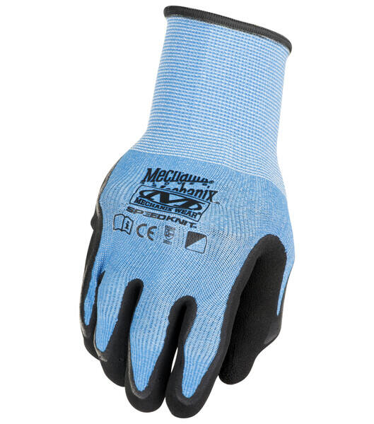S1CB-03-011 Töökindad Mechanix SpeedKnit™CoolMax, suurus XXL