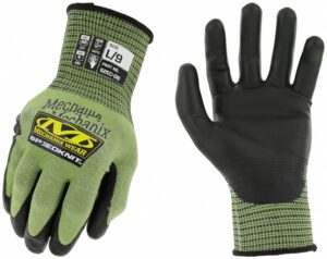 S2EC-06-009_1 Safety glove Mechanix Speedknit S2EC06, Cut level D, size L