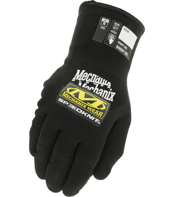 S4DP-05-007_1 Töökindad Mechanix SpeedKnit Thermal, suurus S