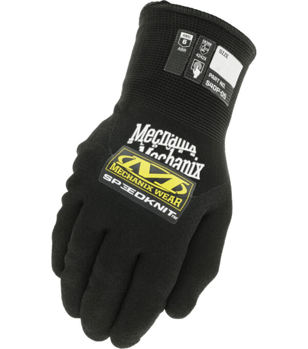 S4DP-05-008_1 Töökindad Mechanix SpeedKnit Thermal, suurus M