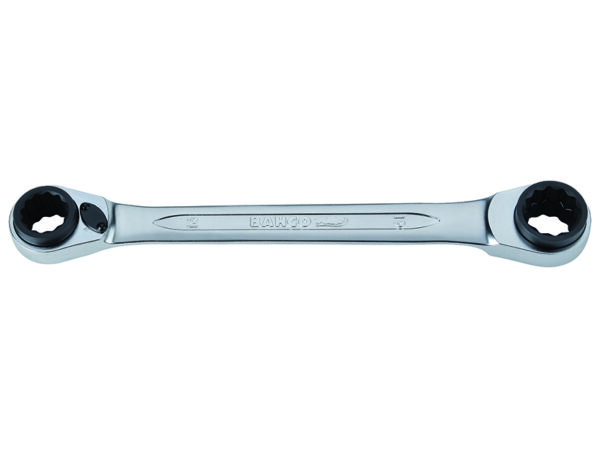 S4RM-16-19 Narre-lehtsilmusvõti 16-17-18-19mm