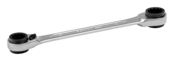 S4RM-4-7 Ratchet wrench double flat