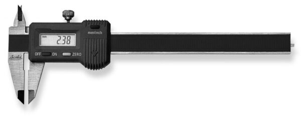 SC326.303 Nihik mudel 326 300x100mm 0,05mm DIN 862