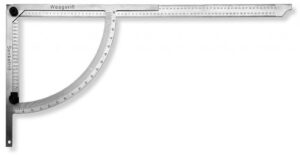 SC408.202 Proffi nurgikmall Alpha, 795 x 430 mm