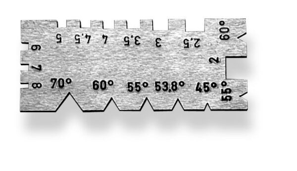 SC445.101-X Keerme šabloon mudel 445